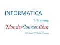Informatica 10 Online Training ETL Informatica for Freshers