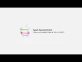 Video di Apple Special Event — September 10, 2019
