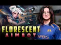Why Florescent Is the BEST Valorant Aimer VALORANT MONTAGE