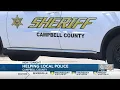 Campbell County Sheriff s Office asks for help as they help cover short-staffed departments