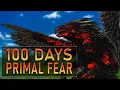 Download Lagu I have 100 Days in ARK PRIMAL FEAR Twisted