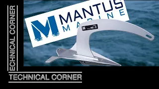 Anchor Test Mantus M2