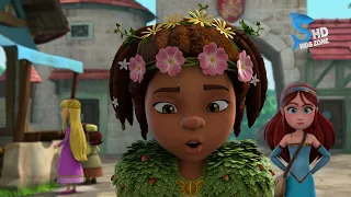 ROBINHOOD URDU | HIGHLIGHTS | SEASON 4 | @KidsZonePakistan