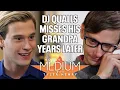 DJ Qualls Found His Grandpa Dead and Has Felt Alone Ever Since Hollywood Medium E