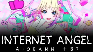  internet angel aiobahn 81 needy girl overdose anime opening full song