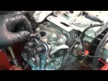 Briggs Stratton cylinder head replacement snow engine - Craftsman snow blower head gasket replace