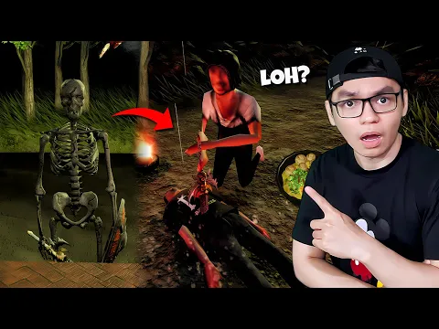 Video Thumbnail: KOK GITU?! Ada Ending TENGKORAK & Boss Kita Ternyata Tersesat 💀😭💀 | Bakso Malang Anomalies Indonesia