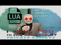 Garry s Mod SWEP creation tutorial 2 LUA file
