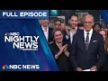NBC Nightly News Full Episode - May 30