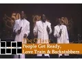 Download Lagu The O'Jays Live- People Get Ready/Love Train \u0026 Backstabbers