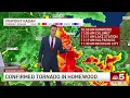 LIVE NOW Confirmed tornado severe thunderstorm warnings across Chicago area