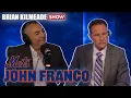 Baseball a Regional Sport John Franco on MLB Salary Caps Robot Umps Brian Kilmeade Show