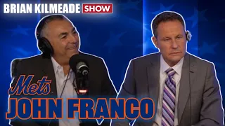 Baseball a Regional Sport John Franco on MLB Salary Caps Robot Umps Brian Kilmeade Show