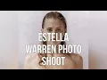 Estella Warren Photo Shoot