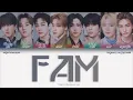 Download Lagu Stray Kids – FAM (Korean Ver.) [ПЕРЕВОД НА РУССКИЙ/КИРИЛЛИЗАЦИЯ Color Coded Lyrics]
