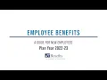 UT System 2022-23 Employee Benefits Guide for New Employees