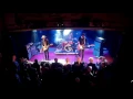 Henrik Freischlader Trio - Spirit of 66, Verviers 31.10.2016 complete concert
