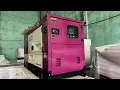 Silent Diesel Generator Philippines | Reliable Backup Power for Businesses | UOFOPOWER