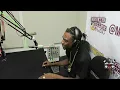 Linky First In Studio Performance on Talkin' 4 Curry For "Rock And Come In" and "X6"