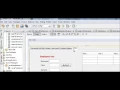 Java prog Update two jtable from a single jbutton in java netbeans Part-1 mp4