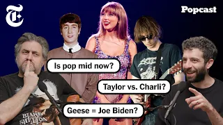 NYT Music Critics Answer Your Questions Taylor Swift Geese The Beatles More