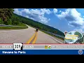 Arkansas Highway 309 Mt Magazine Scenic Byway - Havana to Paris Drive America s Highways