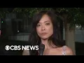Weijia Jiang describes taking cover with Trump during correspondents dinner shooting