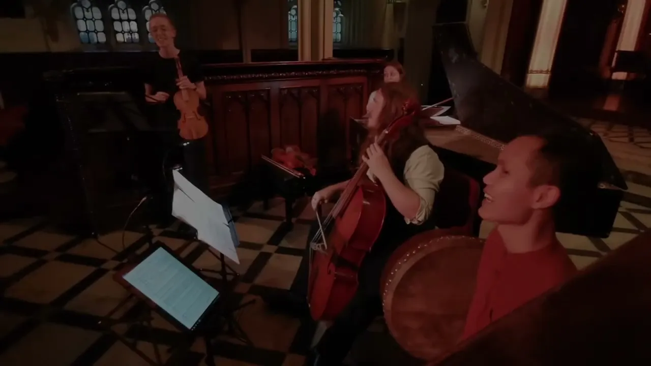 Trad meets Baroque