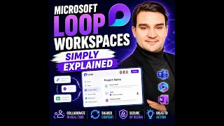 Microsoft Loop Workspaces - Simply Explained