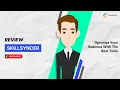 Boost Your Job Search Free ATS Resume Scanner Keyword Optimizer SkillSyncer Tutorial
