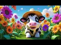 Download Lagu Coco Cow Wakes with the Sun | Bright Morning Nursery Rhyme for Toddlers | Fun Farm Song for Kids