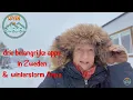 Lagu LEVEN IN ZWEDEN 3 belangrijke apps in Zweden \u0026 winterstorm Anna