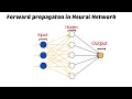 Forward Propagation in Neural Networks Deep Learning