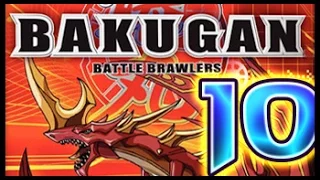 Bakugan Battle Brawlers Walkthrough Part 10 X360 PS3 Wii PS2 PYRUS HD 