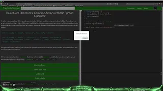 Day - JavaScript Algorithms And Data Structures