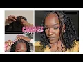 Amazon Goddess Locs Crochet Hair tutorial