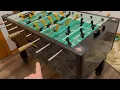 Tornado Foosball Table Reviewed