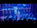 Adrienne Warren’s Final Tina, The Tina Turner Musical Curtain Call on Broadway (10/31/2021)