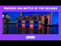 Download Lagu The Battle of the Decades | 1990s | JEOPARDY!