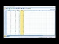 SPSS Recoding Variables into New Variables