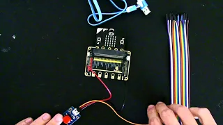 VIL ASU SS L3 M2 MicroBit Button Module