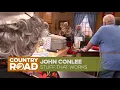 John Conlee sings "Stuff That Works" on Larry's Country Diner