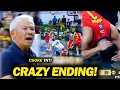 WHAT A CRAZY ENDING! Choke Malala ang TNT! Nahilo sa Dulo si Nocum, Siniko ni BGR!