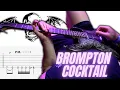Download Lagu Avenged Sevenfold – Brompton Cocktail POV Guitar Cover 2025 | SCREEN TABS