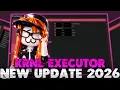 BEST KRNL Roblox Executor Level 7 Lua Script Hub Keyless Bypass Windows Working