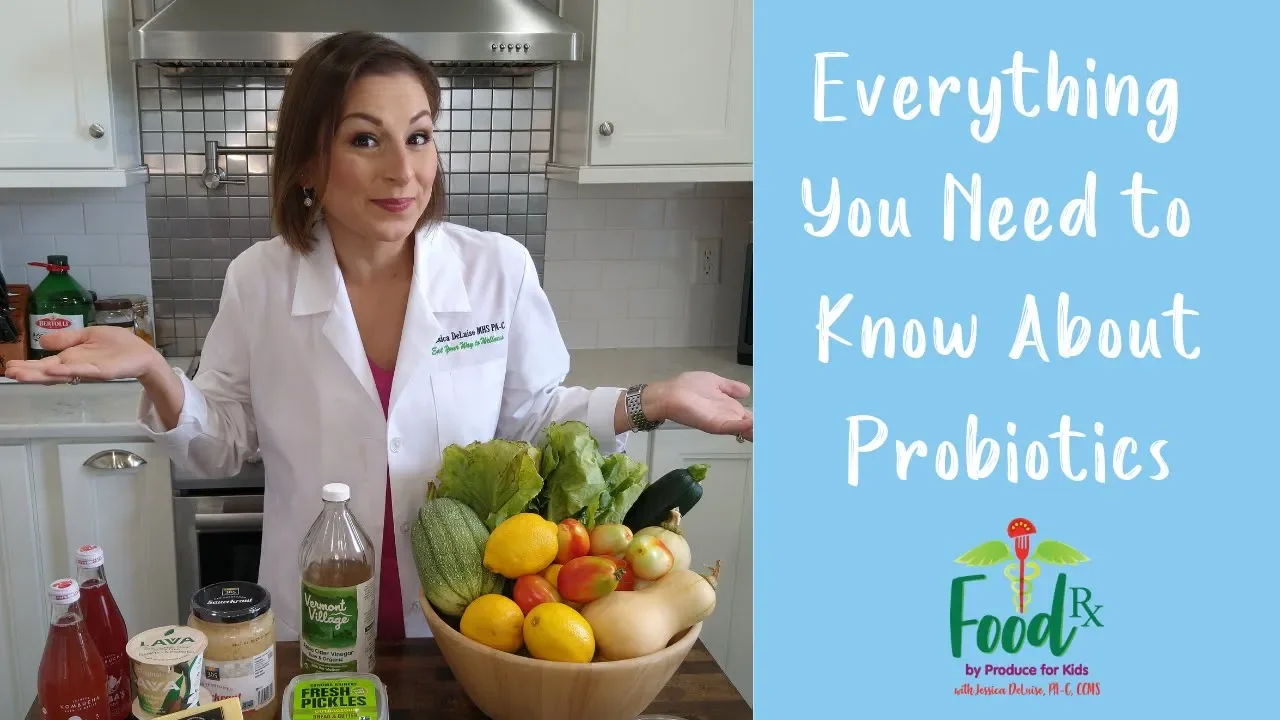 Probiotics: Everything You Need to Know   Food RX