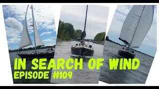 In Search of Wind, Wind over Water, Episode #109