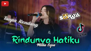 rindunya hatiku tanpa kendang versi ngosekk 