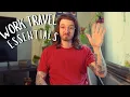5 Essential Tips for Stress-Free Work Travel
