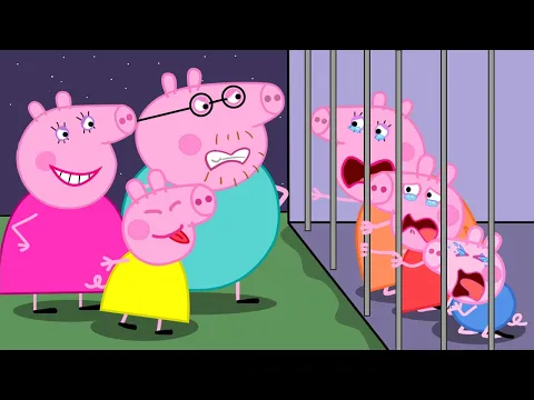 Download MP3 Sorry Mummy Pig and Poor Peppa Pig | Peppa Pig Funny Animation